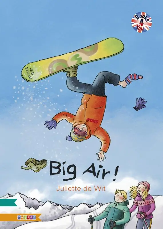 Big air!