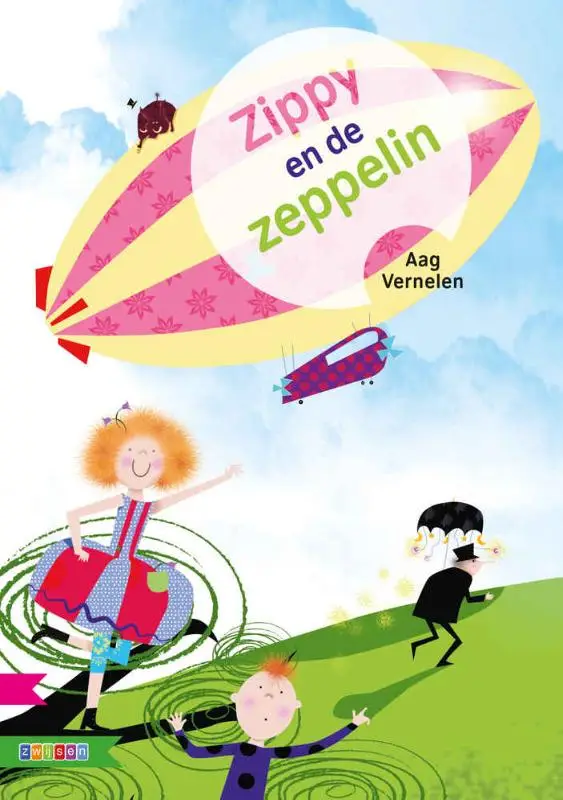 Zippy en de zeppelin