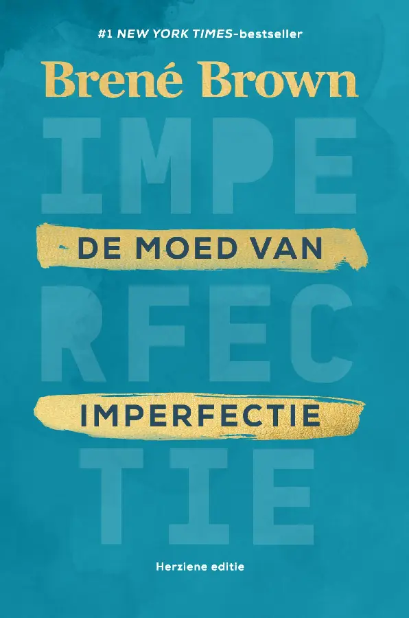 moed van imperfectie