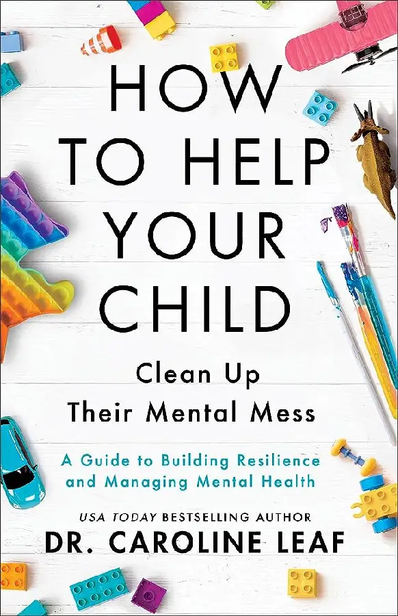 How to Help Your Child Clean Up....