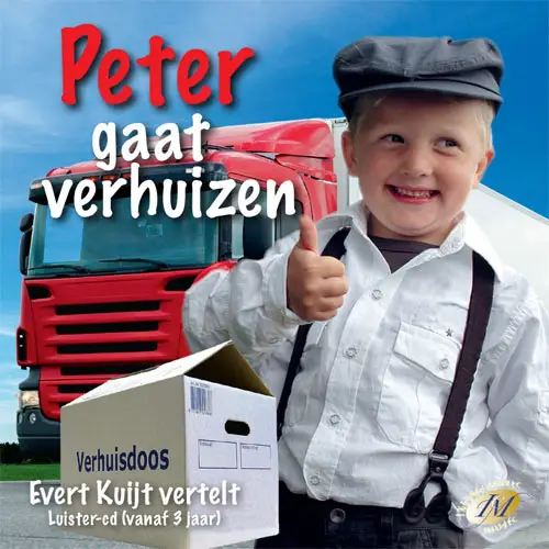 Peter gaat verhuizen [+!+]