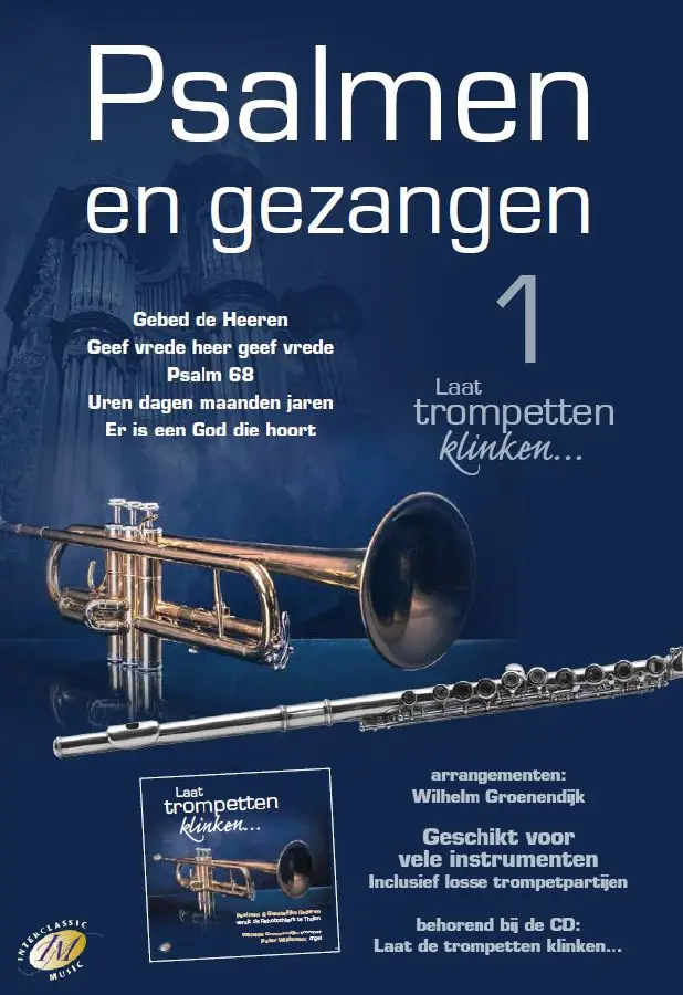 Psalmen en gezangen dl 1 [+!+]