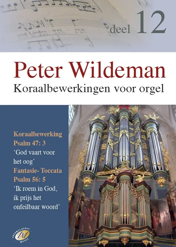 Koraalbewerkingen orgel 12