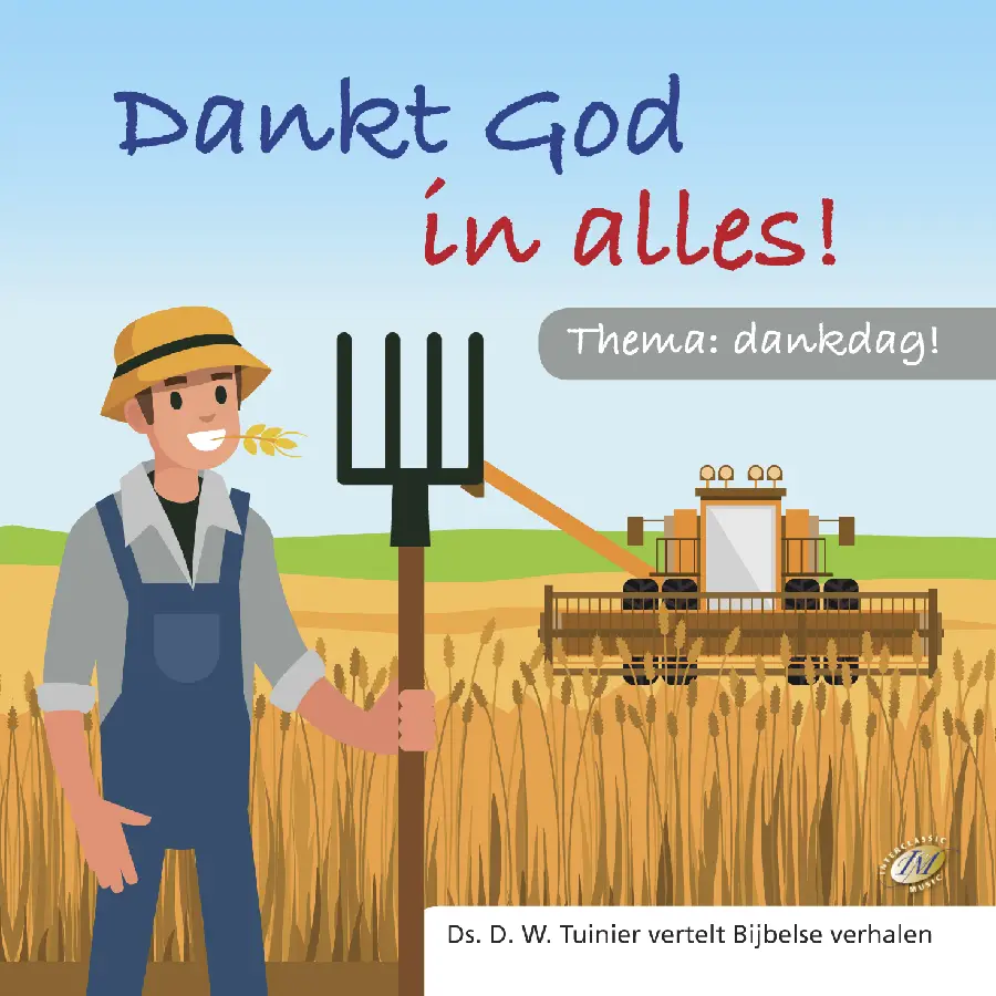 Dankt God in alles [+!+]