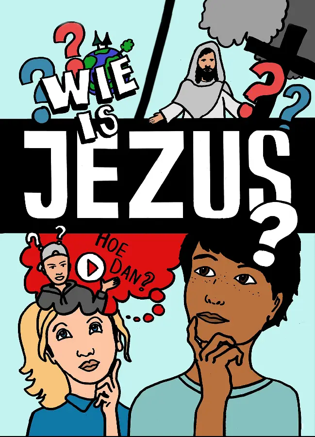 Wie is Jezus