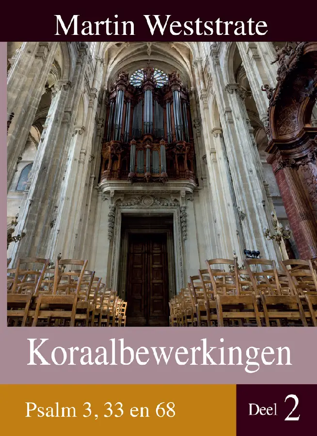 Koraalbewerkingen, dl 2 [+!+]