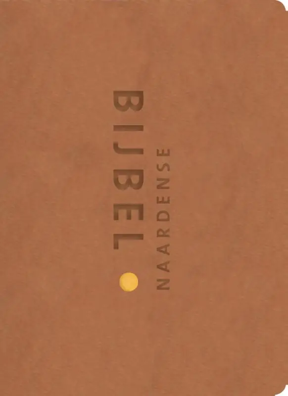 Naardense bijbel zandkl vivella dundruk