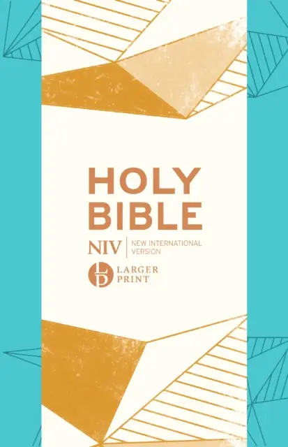 NIV - LP Personal Bible