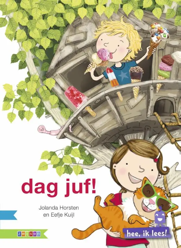 dag juf!