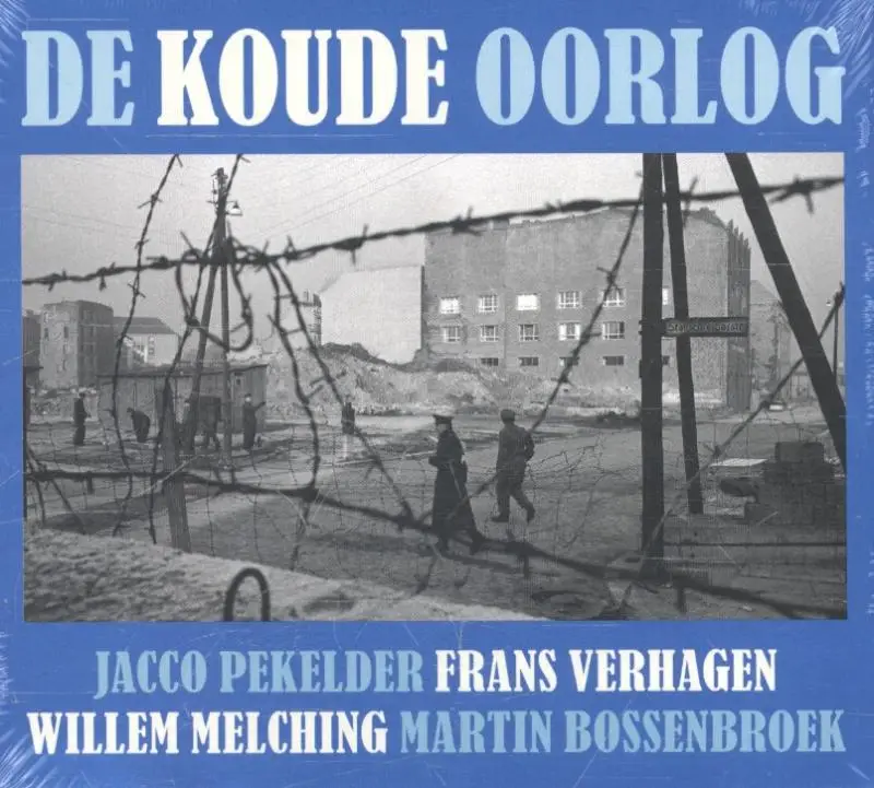 Koude oorlog luisterbox