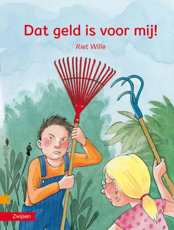 Dat geld is voor mij! + cd