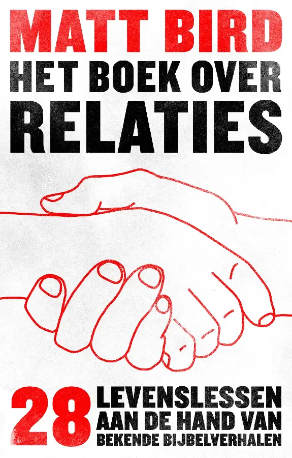 Het Boek over relaties (e-book)