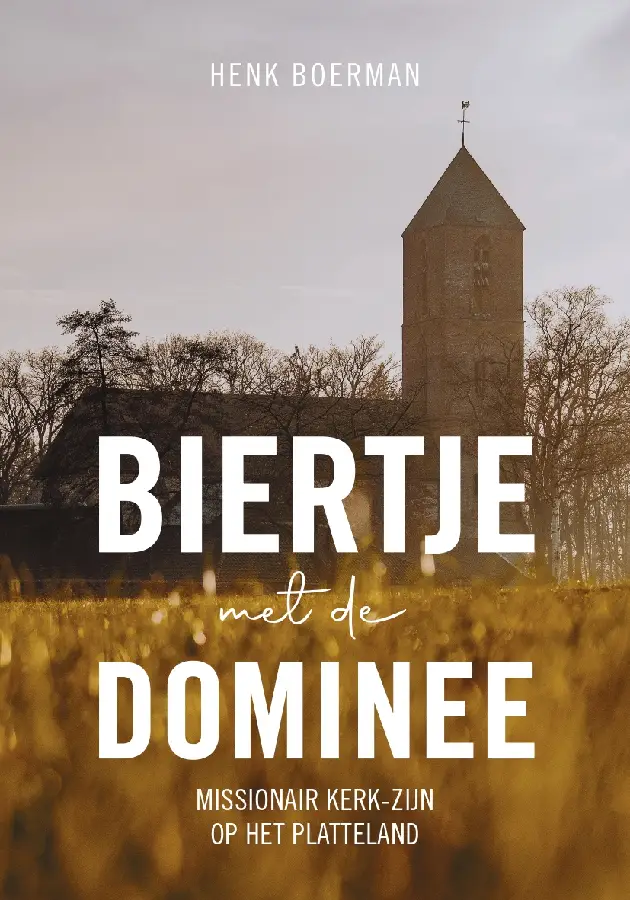Biertje met de dominee