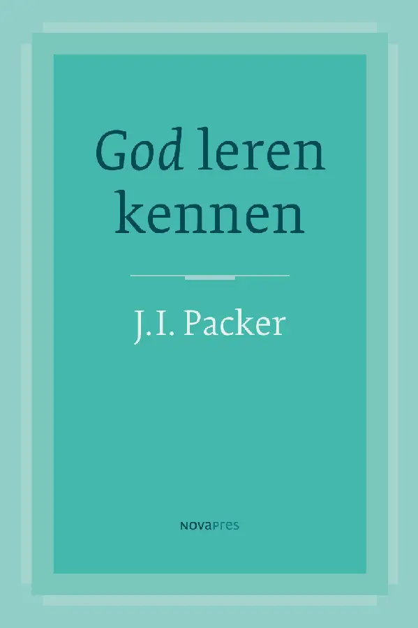 God leren kennen