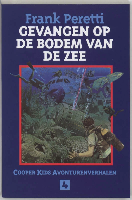 Gevangen op de bodem van de zee 4