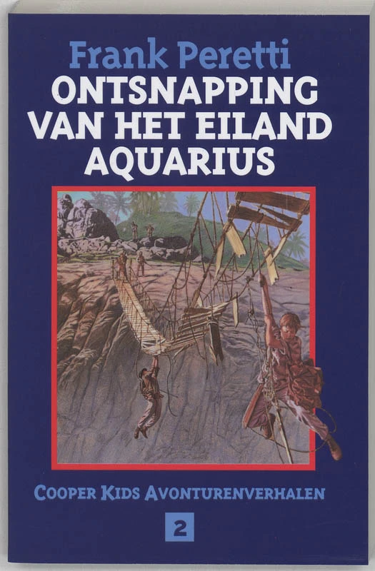 Ontsnapping van het eiland Aquarius 2