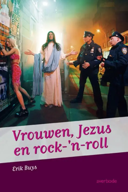 Vrouwen Jezus en rock 'n roll