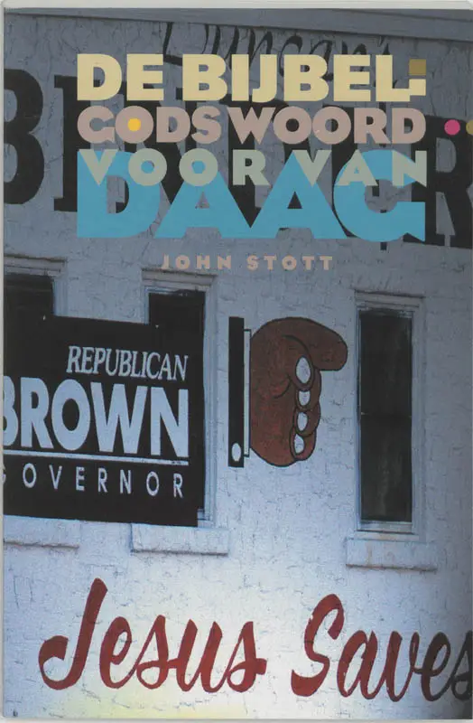 Bijbel gods woord voor vandaag