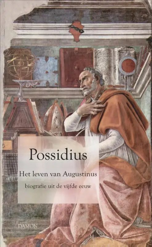 Leven van augustinus
