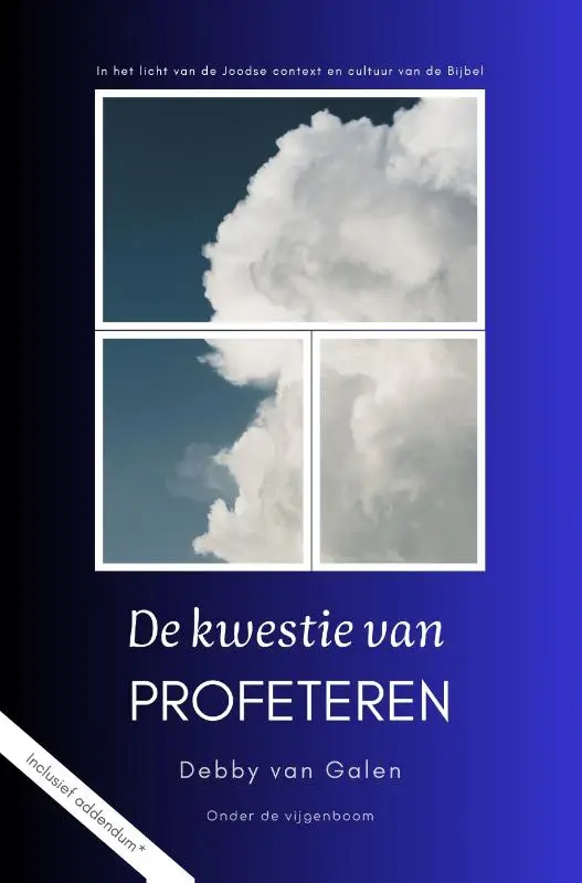 Kwestie van profeteren