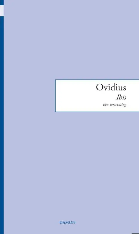 Ovidius, Ibis