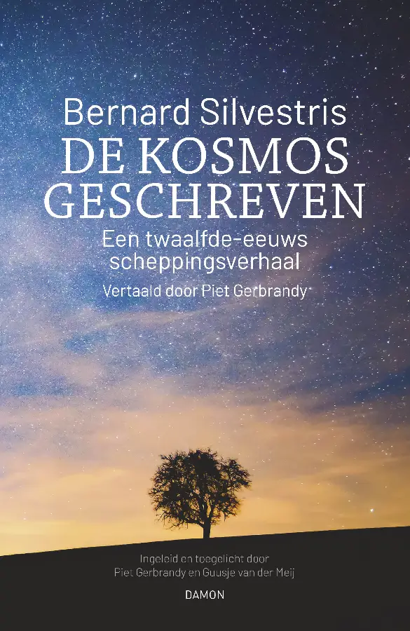 Kosmos geschreven