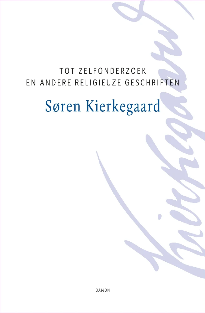 Tot zelfonderzoek en andere religieuze g