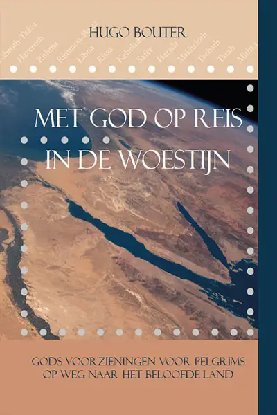 Met God op reis in de woestijn