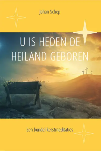 U is heden de Heiland geboren
