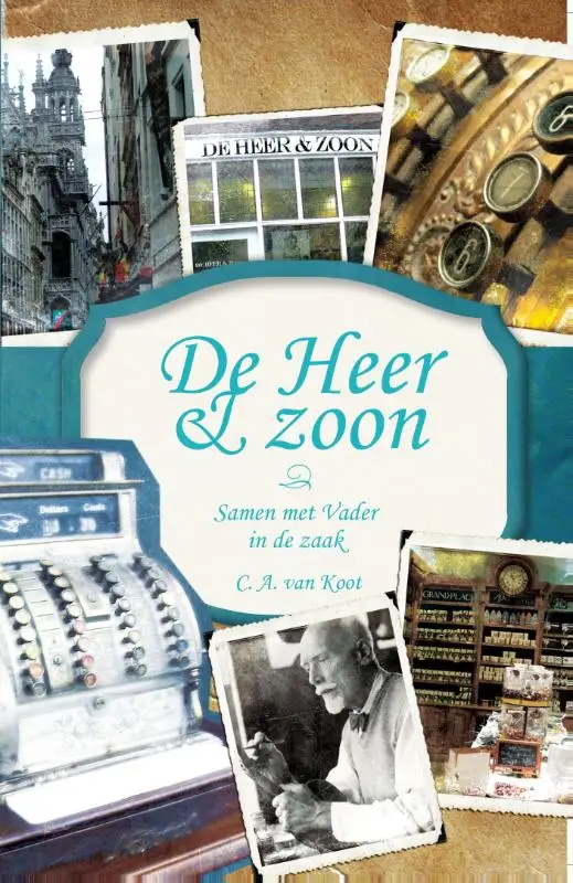 Heer en zoon