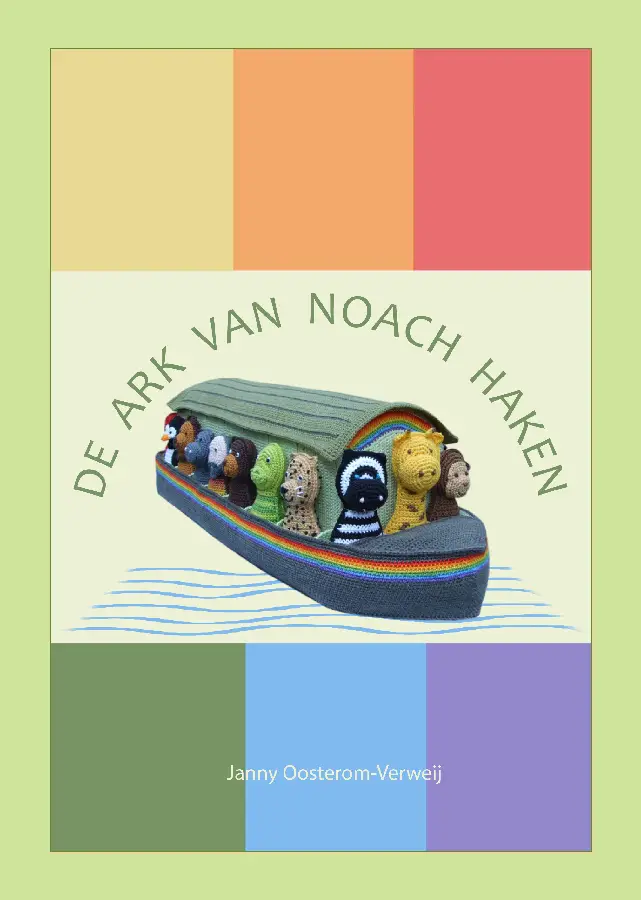 Ark van noach haken