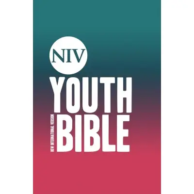 NIV - Youth Bible