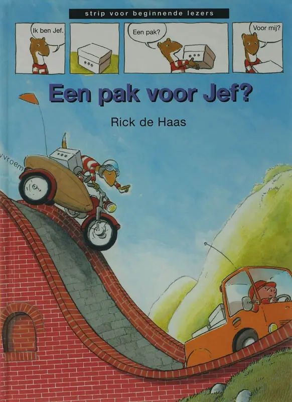 Pak voor jef