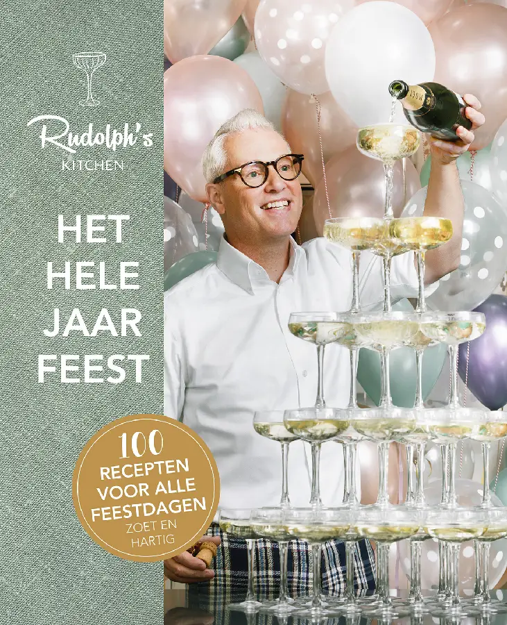 Rudolph's kitchen het hele jaar feest