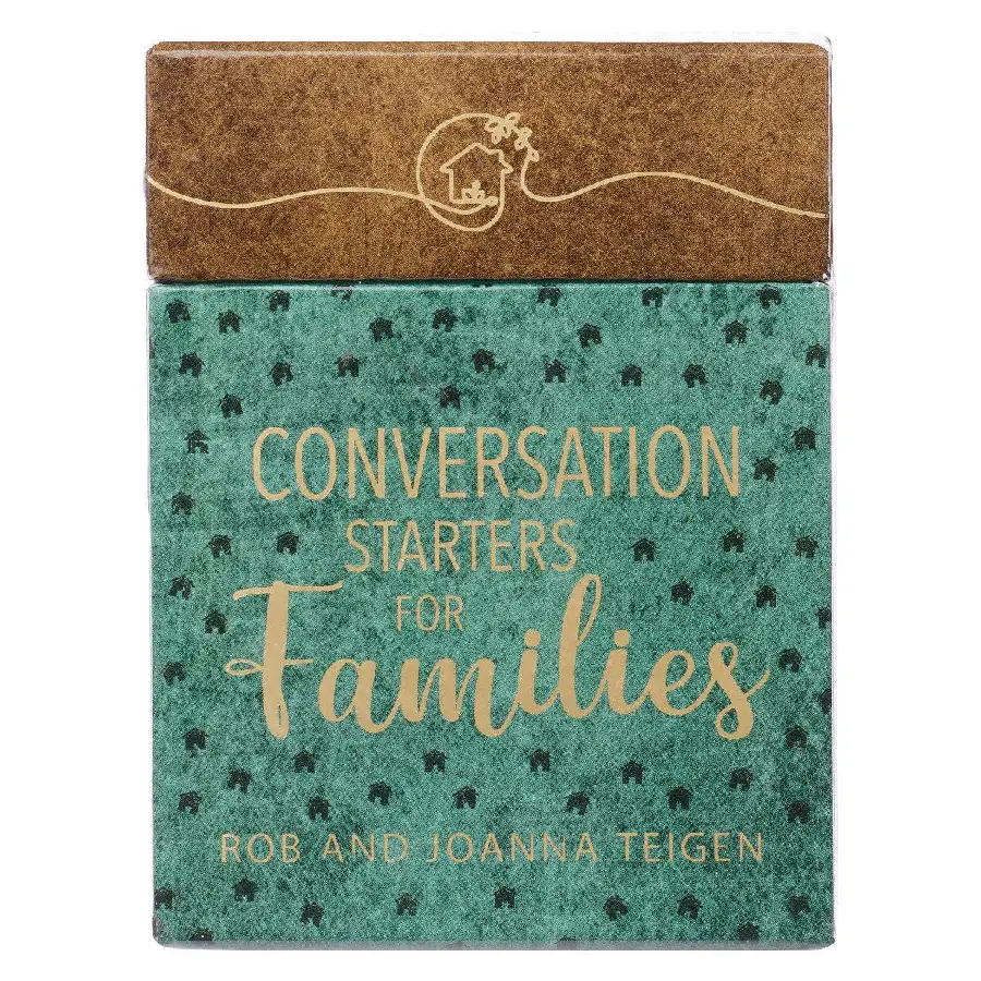 Conversation Starters for Families