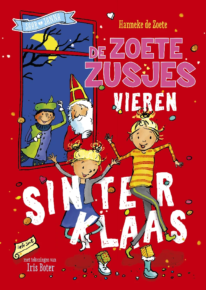 Zoete Zusjes vieren Sinterklaas & Ker