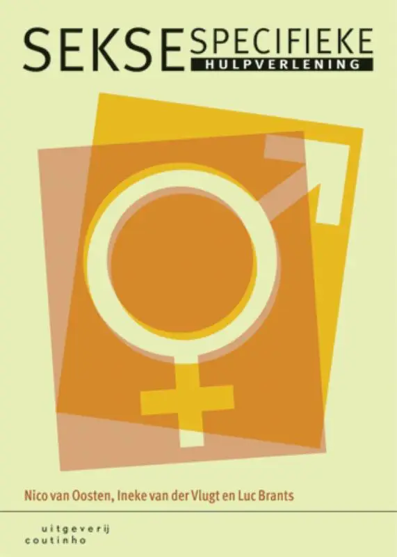 Seksespecifieke hulpverlening