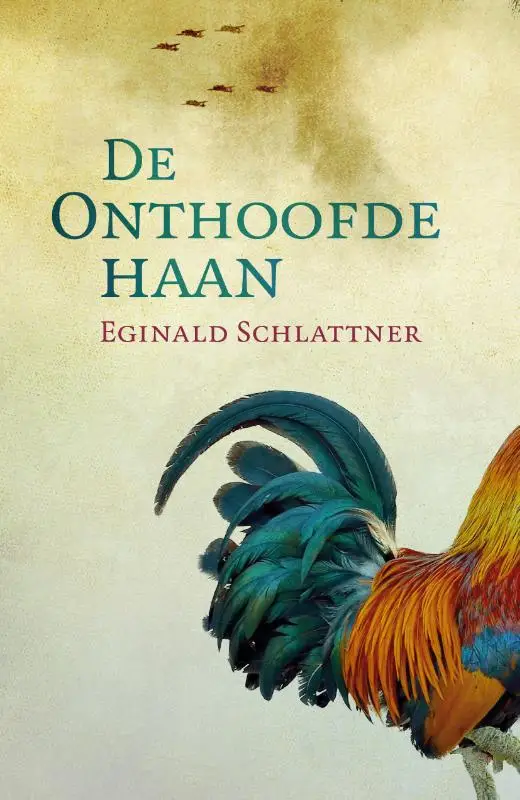 Onthoofde haan