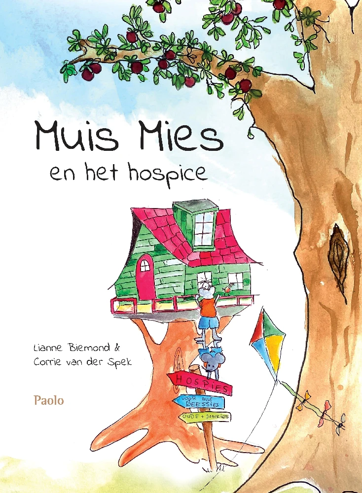 Muis Mies en het hospice