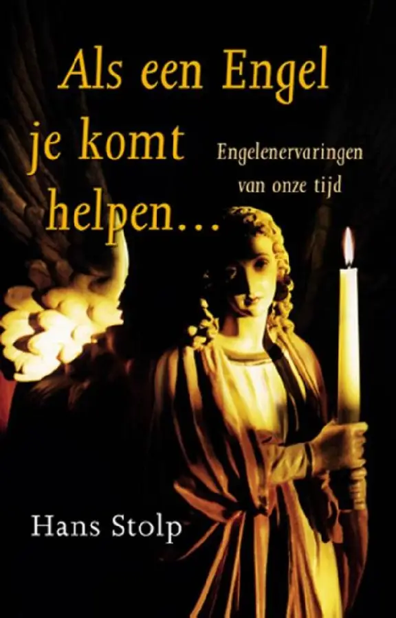 Als een engel je komt helpen
