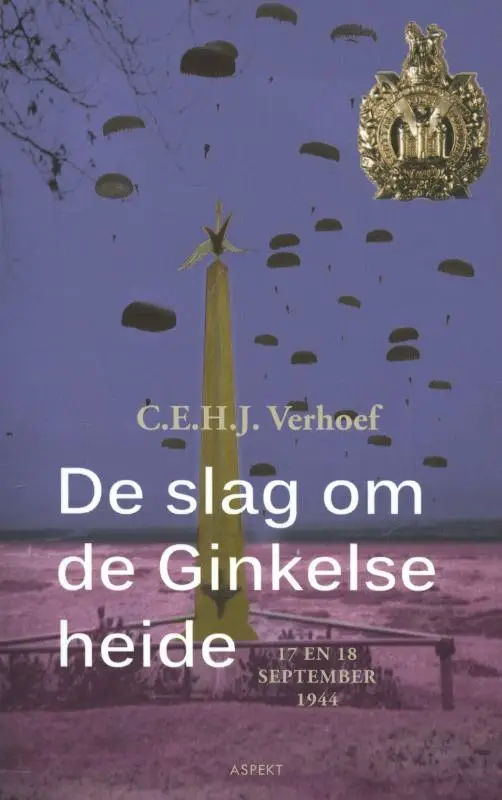 Slag om de ginkelse heide bij ede  POD