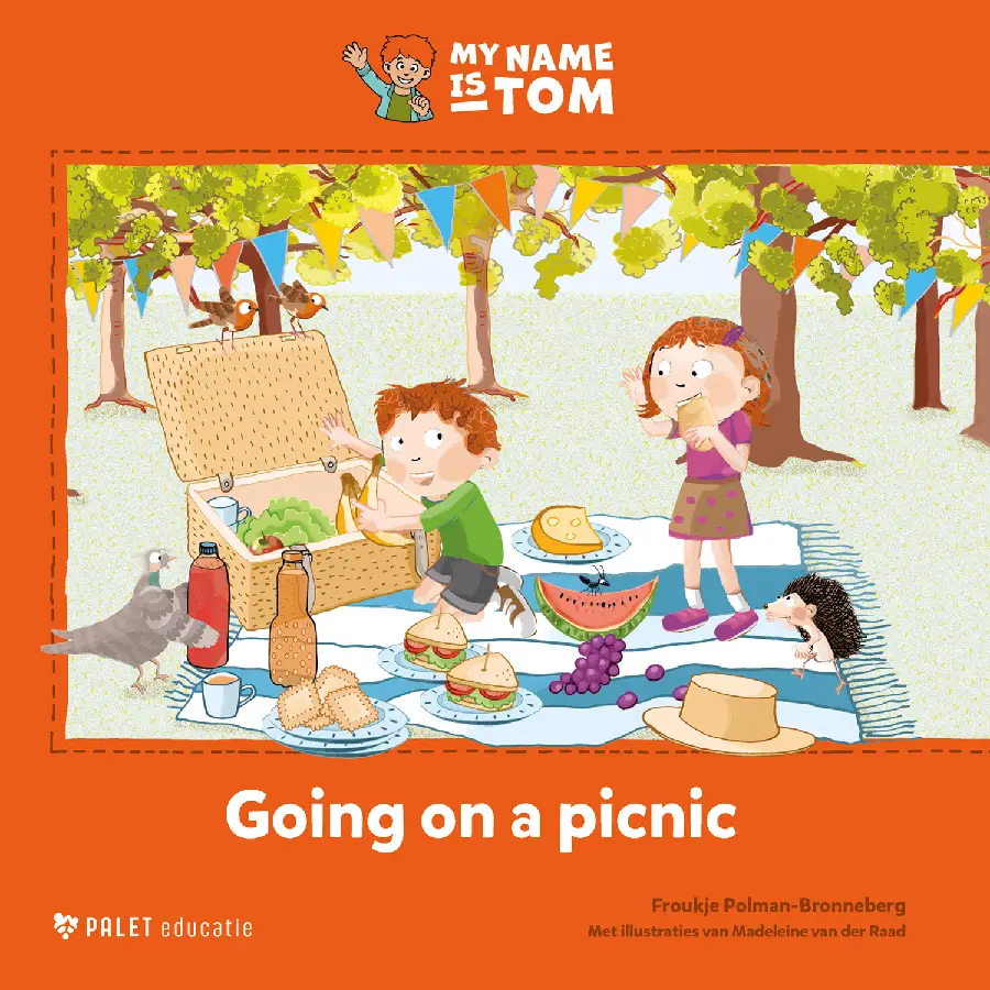 Going on a picnic