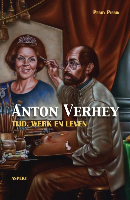 Anton Verhey  POD