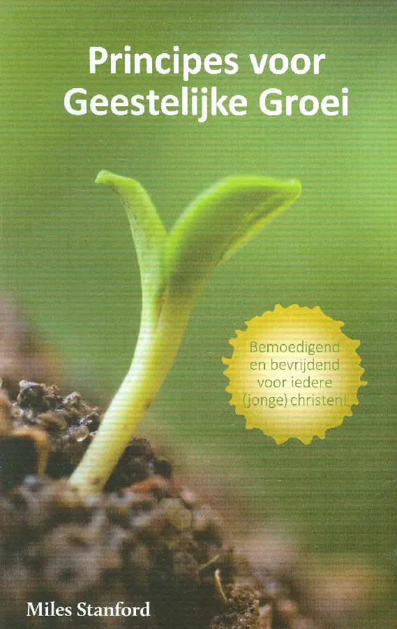 Principes voor geestelijke groei