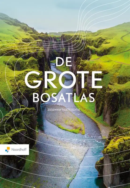 Grote Bosatlas (56e editie)