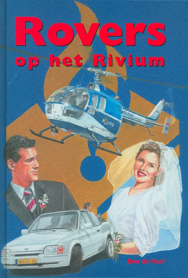 Rovers op het rivium