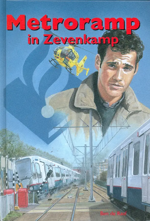 Metroramp in zevenkamp