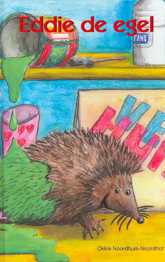 Eddie de egel