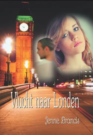 Vlucht naar londen