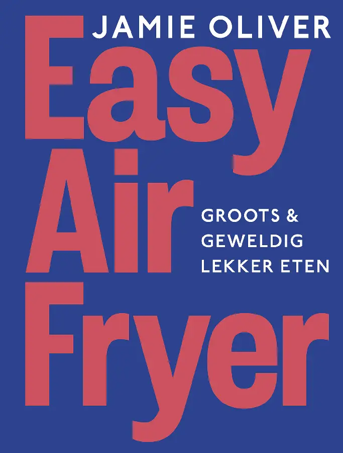 Jamie's Easy Airfryer